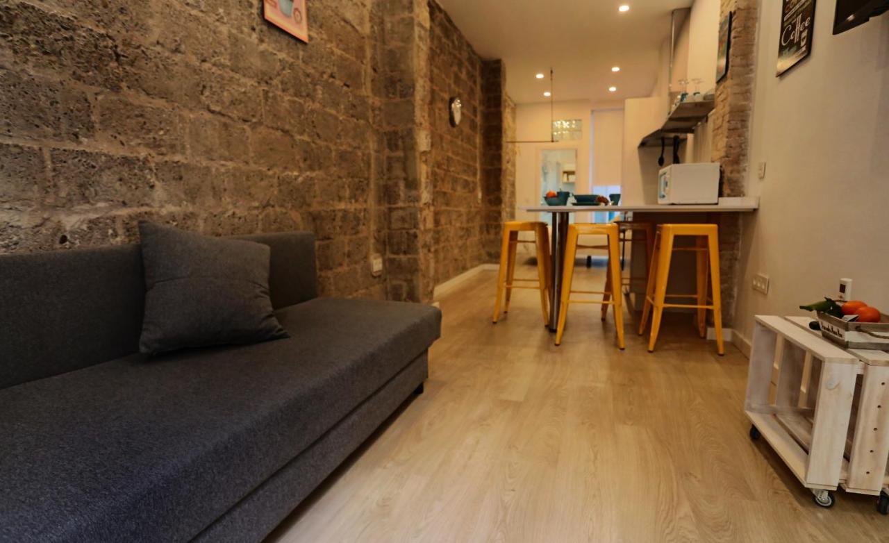 Loft Independiente Con Piscina Compartida En Centro De Valencia Exterior photo