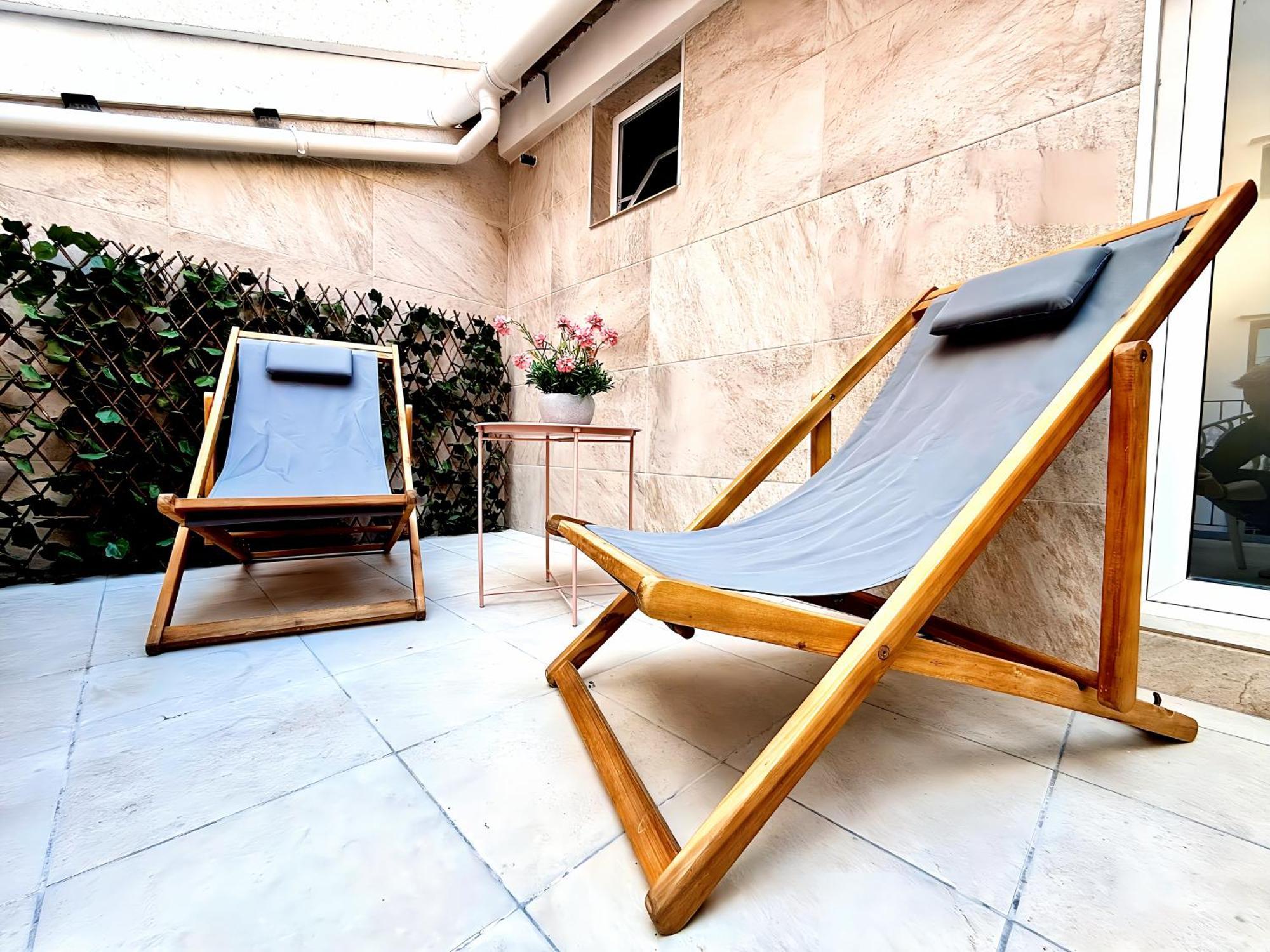 Loft Independiente Con Piscina Compartida En Centro De Valencia Exterior photo